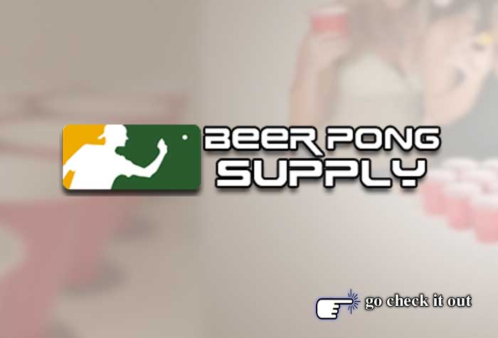 Beer Pong Supplies